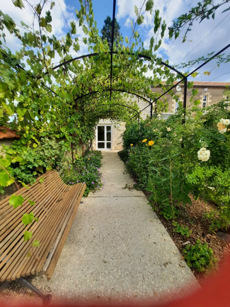 Paysagiste à poitiers